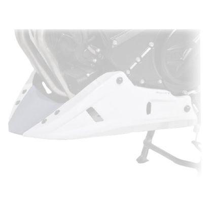 Sabot do motor Ermax 
