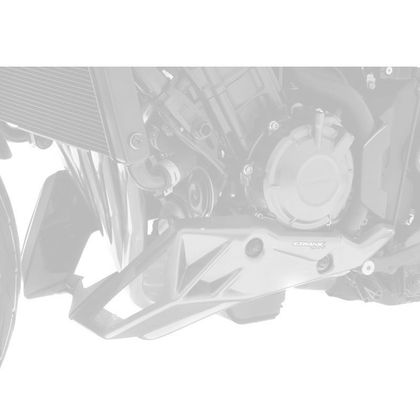 Protector motor Ermax  - Rojo