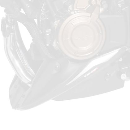 Protector motor Ermax PROTECTOR MOTOR - Blanco