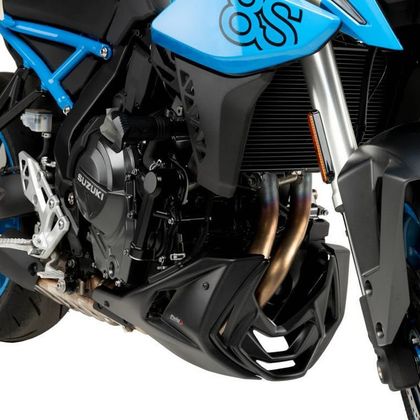Sabot moteur Puig  - Noir