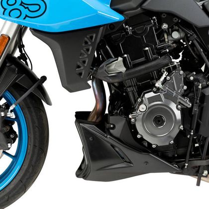 Sabot moteur Puig  - Noir