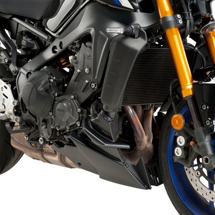 Puig Motorbescherming - Zwart
