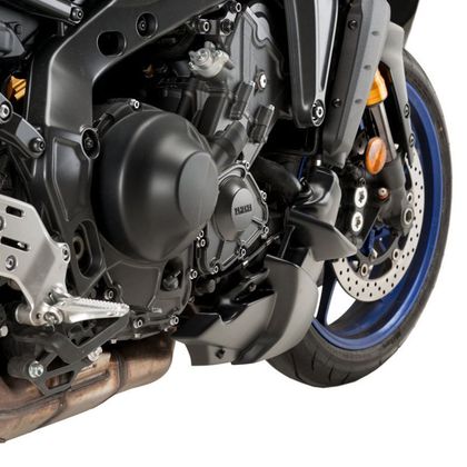 Puig Motorbescherming - Zwart