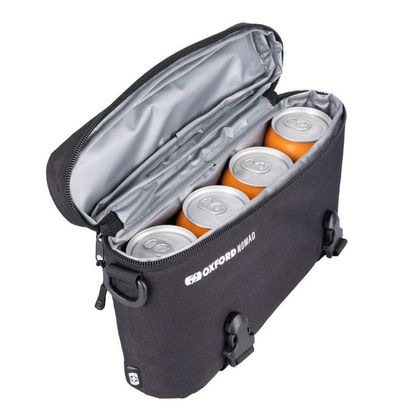 Oxford Nomadische isotherm Tas Universeel - Zwart Ref: OD0528 / OL585 
