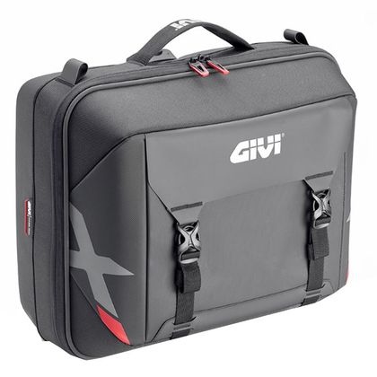 Sacoche Givi XL09  LATÉRALE DE 33 LITRES AVEC SYSTÈME D’ACCROCHAGE MONOKEY universel - Noir Ref : GI1823 / XL09 