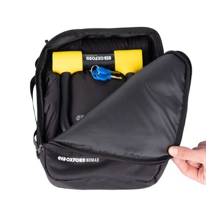 Oxford Utility Nomad 4L Tasche Universell - Schwarz