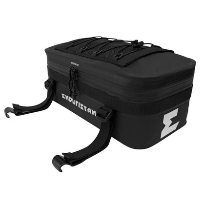 Sacoche de selle Enduristan S pour top case/valise (12 litres) universel - Noir Ref : END0035 / LUCA-501-S 