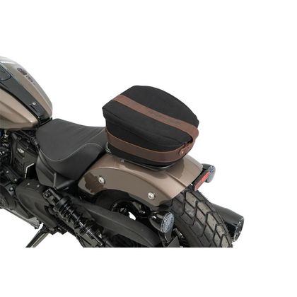 Hepco & Becker LEGACY VOOR SOLORACK Tanktas - Zwart