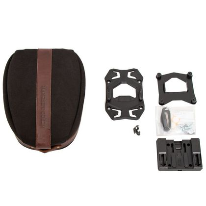 Hepco & Becker LEGACY VOOR SOLORACK Tanktas - Zwart Ref: HBE0514 / FS64519780001 INDIAN 999 SCOUT 60 ABS Classic Sixty - 2025 - 2026