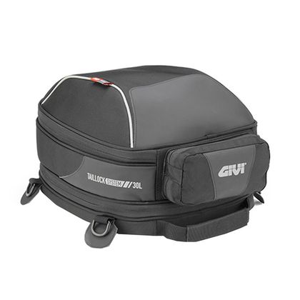 Bolsa de asiento Givi EA147 TAILOCK (30-38 litros) universal - Negro