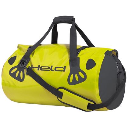 Bolsa de asiento Held CARRY-BAG (30 litres) universal - Amarillo / Negro Ref : ED0185 