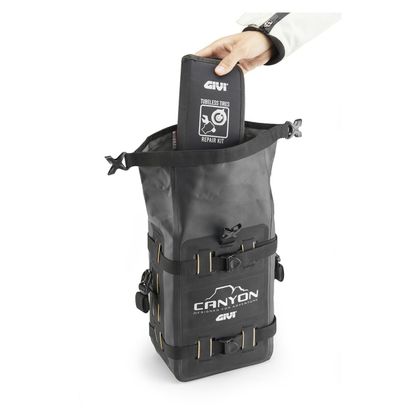 Givi GRT722B (8 Liter) pro Stück Tasche Universell