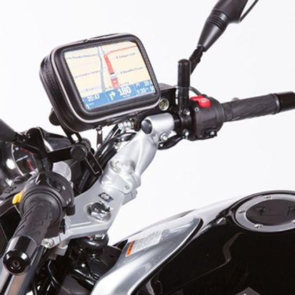 Borsa porta GPS Shad GPS SG40 per specchietto retrovisore universale