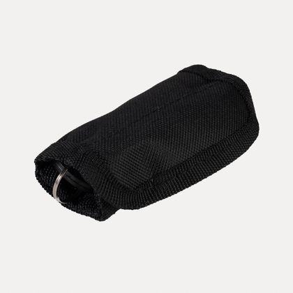 KOOROOM BASIC DISC EVO MIT TASCHE Diebstahlsicherung Universell - Schwarz / Grau