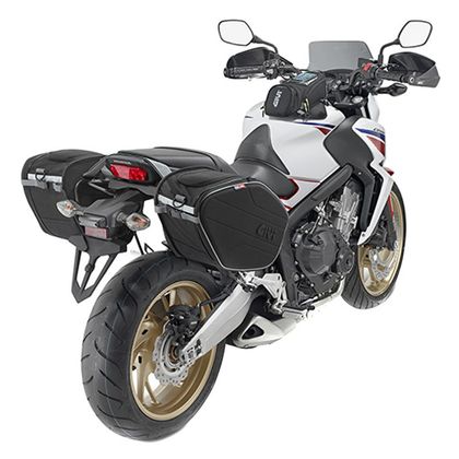 Alforjas laterales Givi EA101B PM EASY-T 30 L universal