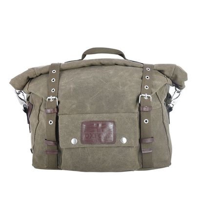 Sacoches cavalières Oxford HERITAGE ROLL BAG (40 litres) universel - Vert