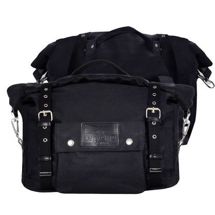 Sacoches cavalières Oxford HERITAGE ROLL BAG (2 x 20 litres) Universel