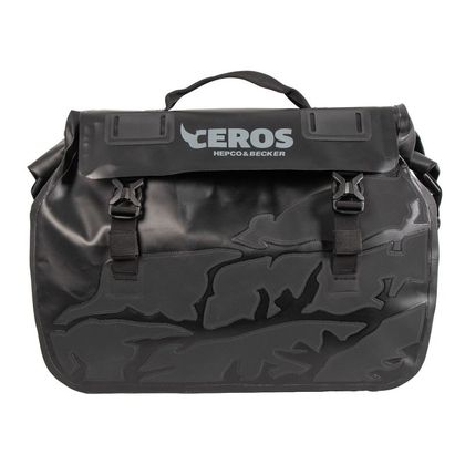Hepco & Becker C-Bow Satteltaschen Universell - Schwarz