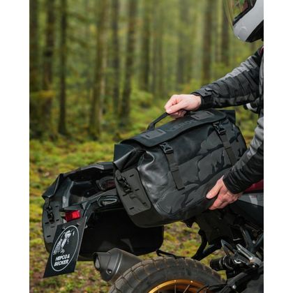 Hepco & Becker C-Bow Satteltaschen Universell - Schwarz