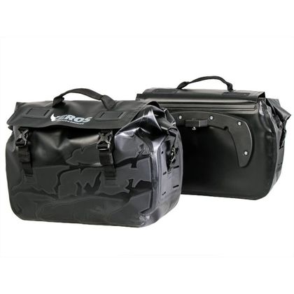 Hepco & Becker C-Bow Satteltaschen Universell - Schwarz Ref : HBE0515 / FS6406400001 