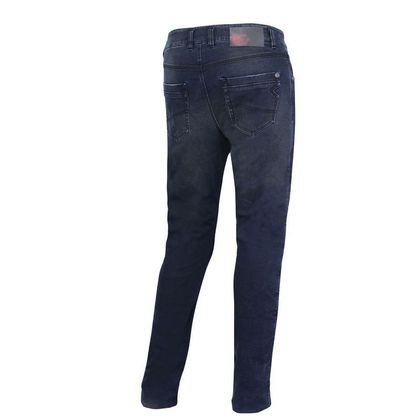Jeans ESQUAD SAND - DIRTY - Slim - Blu