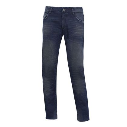 Jeans ESQUAD SAND - DIRTY - Slim - Blu