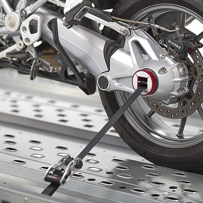 Sangle Acebikes CapStrap pour BMW R1200/R1250/ K1200/ K1300/R nine/Hp2 universel