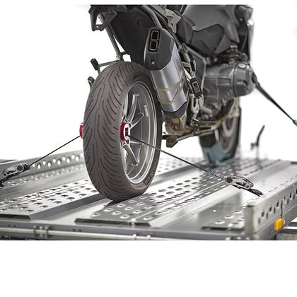 Cinghia Acebikes CapStrap per BMW R1200/R1250/ K1200/ K1300/R nine/Hp2 universale
