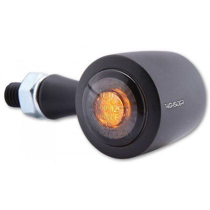 Highsider ENTERPRISE-EP1 with brake lights and Led pilot light ENTERPRISE-EP1 Universal Flashing light - Red