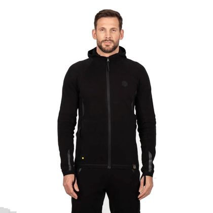 Sweat moto Knox SHIELD - Noir Ref : KNX0109 