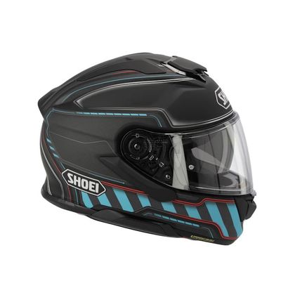 Casque intégral Shoei GT-AIR 3 - DISCIPLINE - Noir / Bleu