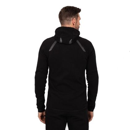 Sweat moto Knox SHIELD - Noir