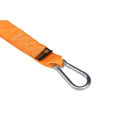 Sangle de transport LODD Lot de 2 Universel - Orange / Noir