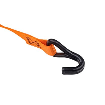 LODD 60 cm × 25 mm Universel Bagagerum blok - Orange / Sort.