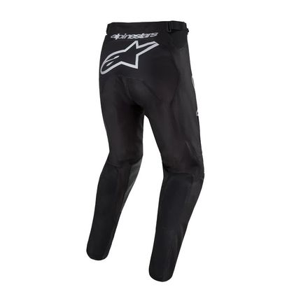 Pantalón de motocross Alpinestars RACER GRAPHITE 2023 - Negro