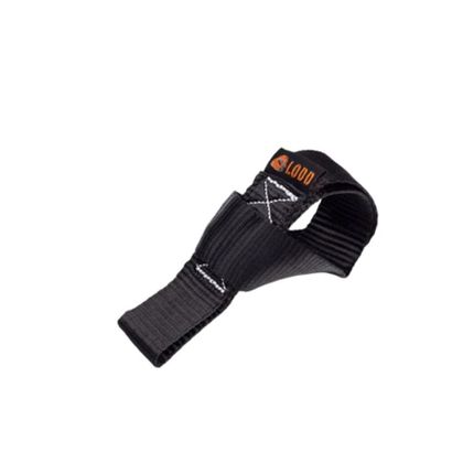 Sangle de transport LODD Set de 4 (35 cm × 38 mm) Universal - Negru
