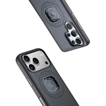 Coque de protection Quad Lock MAG iPhone 16e/17e - Noir