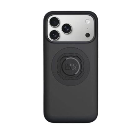Coque de protection Quad Lock MAG iPhone 18 PRO MAX - Noir Ref : QDL0378 / 1157251 