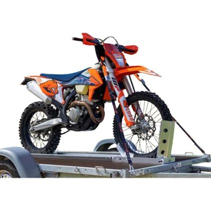 Sangle de transport LODD Lot de 2 Universel - Orange / Noir