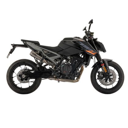 Silencieux Arrow PRO RACE Titiane - Gris Ref : AW1361 / 77525PR KTM 790 790 DUKE - 2027