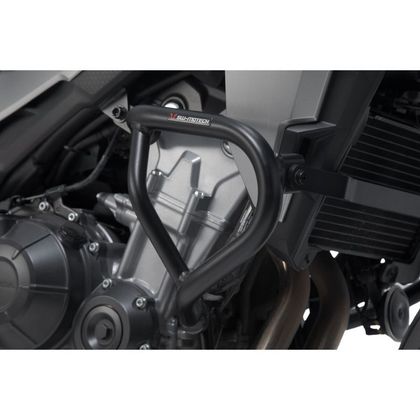 SW-MOTECH ADVENTURE Complete beschermingskit - Zwart