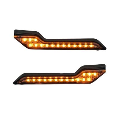 Clignotant Barkbusters pour protéges-mains Universel - Orange Ref : BRK0030 / 1060831 