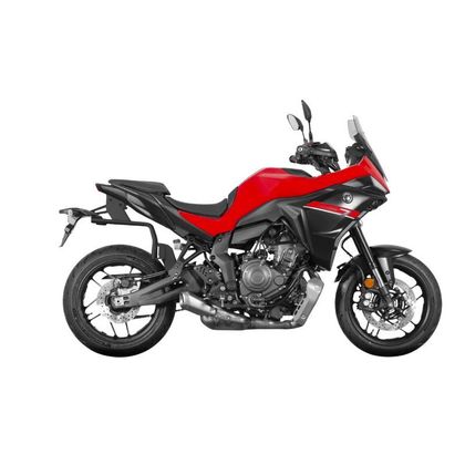 Support valises Shad 3P SYSTEM Ref : SD0436 / Y0TR75IF YAMAHA 700 TRACER 7 - 2025