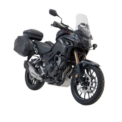 SW-MOTECH ADVENTURE Complete beschermingskit - Zwart Ref: SWM1381 / ADV.01.746.76001 