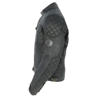 Oxford HOLWELL Jacke - Schwarz