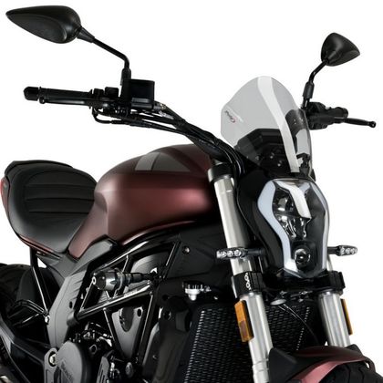 Saute vent Puig SPORT - Gris