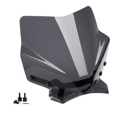 Puig Sport Windscherm - Grijs