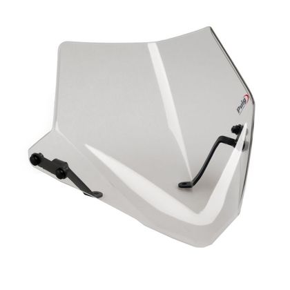 Puig SPORT Windscherm - Kleurloos