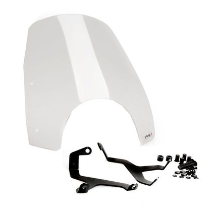 Puig Sport Windschutzscheibe - Farblos