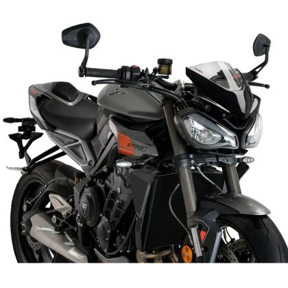 Puig SPORT (+ 6 cm) Wind jup - Colourless